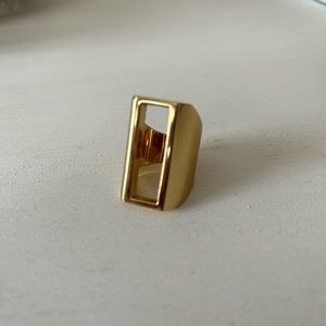 Jennifer Fisher ring size 7 - never worn